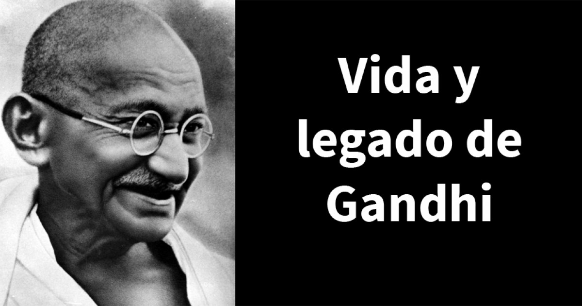 Peace leaders. Gandhi BIOS  2002.