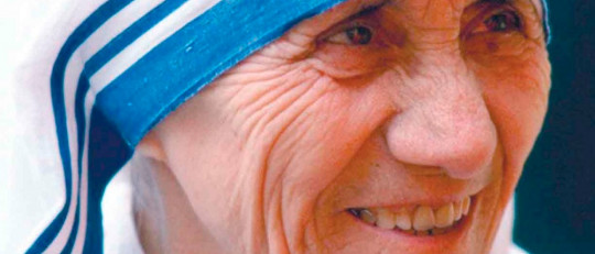Las 60 mejores frases de la Madre Teresa de Calcuta