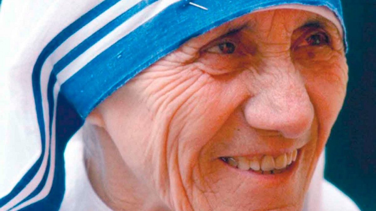 Las 60 mejores frases de la Madre Teresa de Calcuta