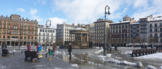 Residencias Geriátricas en Pamplona