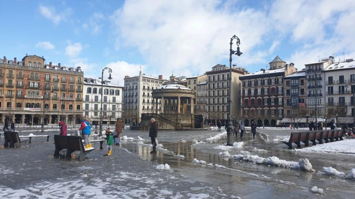 Las 10 mejores Residencias Geriátricas en Pamplona