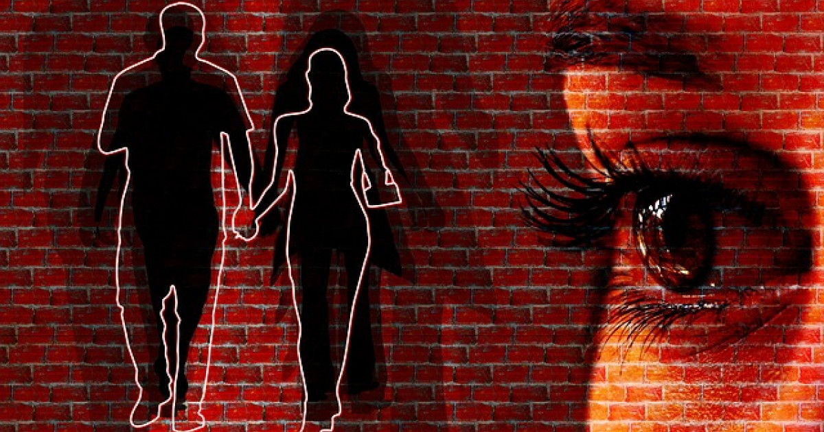 los celos de pareja los celos de pareja