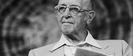 30 frases de Carl Rogers, el psicólogo humanista