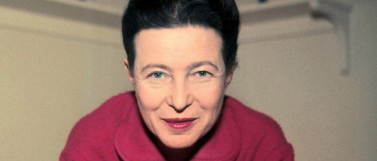 90 frases de Simone de Beauvoir para entender su pensamiento