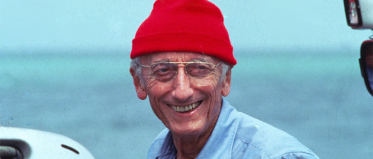 60 frases de Jacques Cousteau para reflexionar