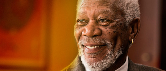 Frases Morgan Freeman