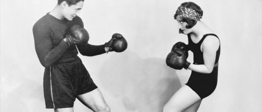 ¿Son los hombres más agresivos que las mujeres?