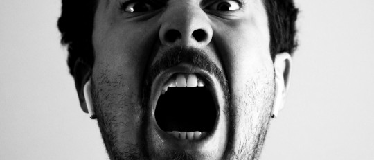 El control de la ira y de los impulsos de agresividad