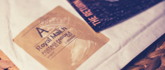 Las 9 partes de una carta