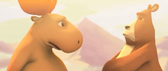 Bridge: un corto de animación sobre la cooperación y la resolución de conflictos