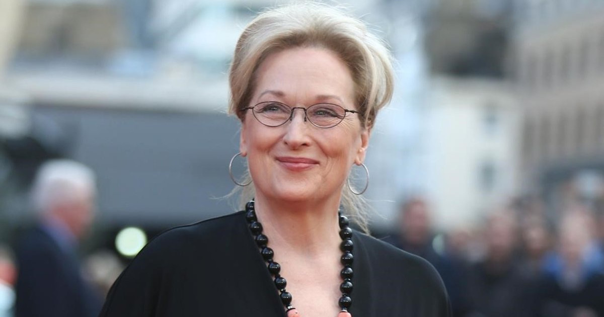 Las 75 mejores frases de Meryl Streep