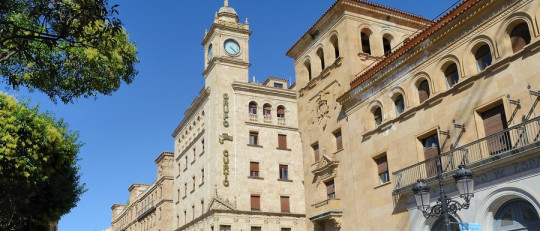 Los mejores Residencias Geriátricas en Salamanca (España)