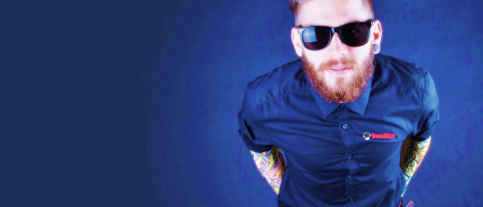 Pogonofilia, la atracción desmedida por los hombres con barba