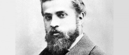 16 frases de Antoni Gaudí, el célebre arquitecto modernista