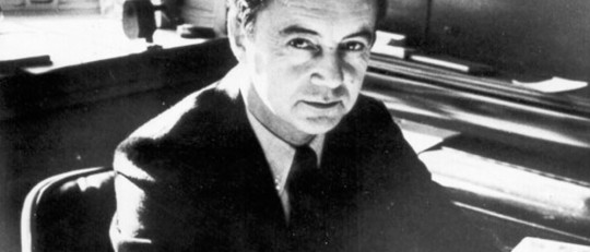 El modelo dramatúrgico de Erving Goffman