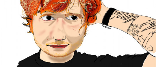 Las 23 mejores frases del cantante Ed Sheeran