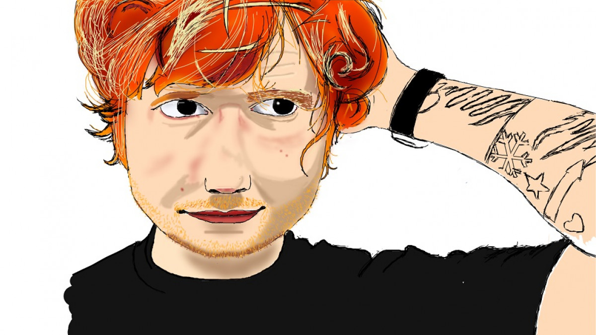 Las 23 mejores frases del cantante Ed Sheeran