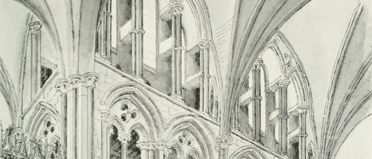 Cómo distinguir el románico del gótico