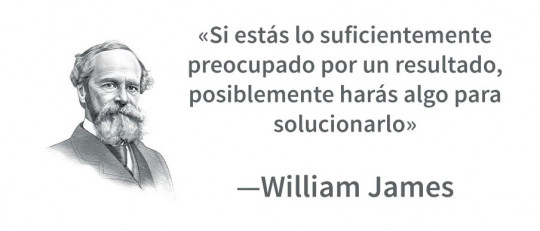 Las 60 mejores frases de William James