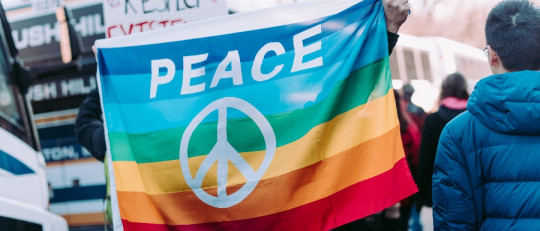 Las 90 mejores frases sobre la Paz