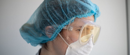 Ansiedad en el personal sanitario en la crisis del COVID-19