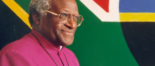 Las 25 mejores frases de Desmond Tutu, el líder anti-Apartheid