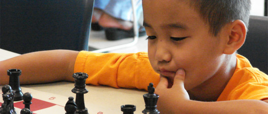 El tiempo máximo de concentración de los niños según su edad