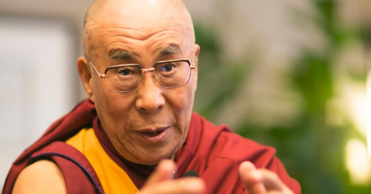 100 frases del Dalai Lama para comprender la vida