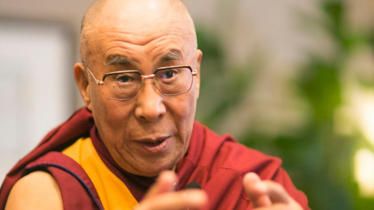 100 frases del Dalai Lama para comprender la vida