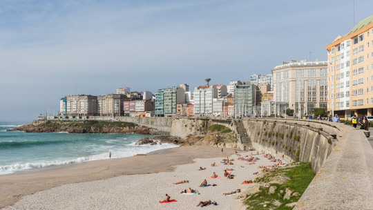 Las mejores Residencias Geriátricas en La Coruña