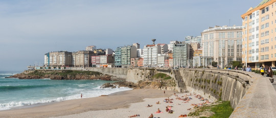 Las mejores Residencias Geriátricas en La Coruña