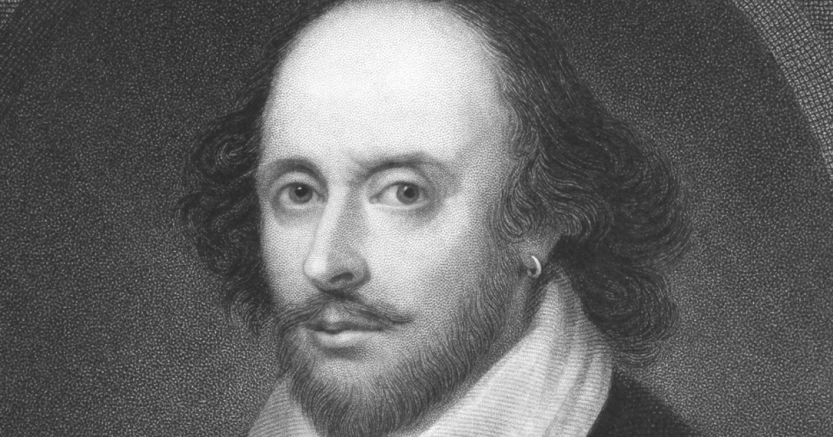 Las 110 mejores frases de William Shakespeare