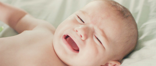 Tipos de temperamento en bebés: fácil, difícil y lento