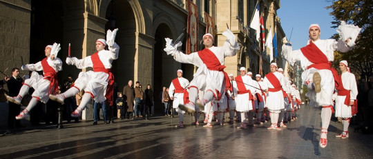 Tradiciones vascas