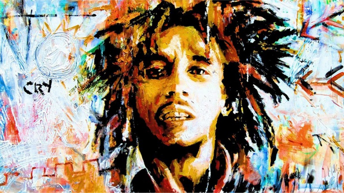 100 mejores frases de Bob Marley, el Rey del Reggae