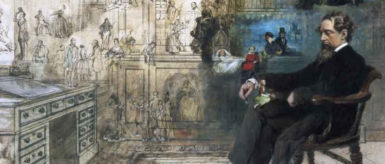 Las 70 mejores frases de Charles Dickens