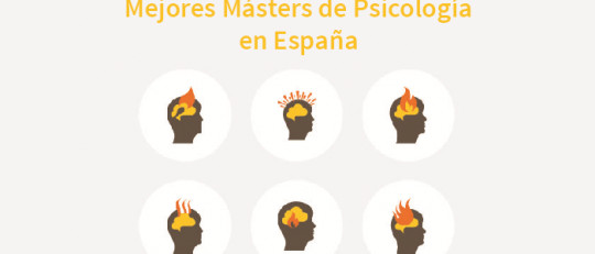Los 20 mejores Másters para estudiar Psicología en España