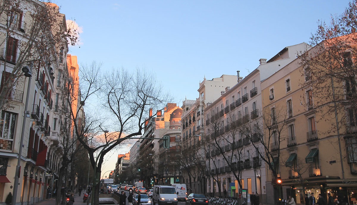 Psicólogos en el barrio de Lista (Madrid)