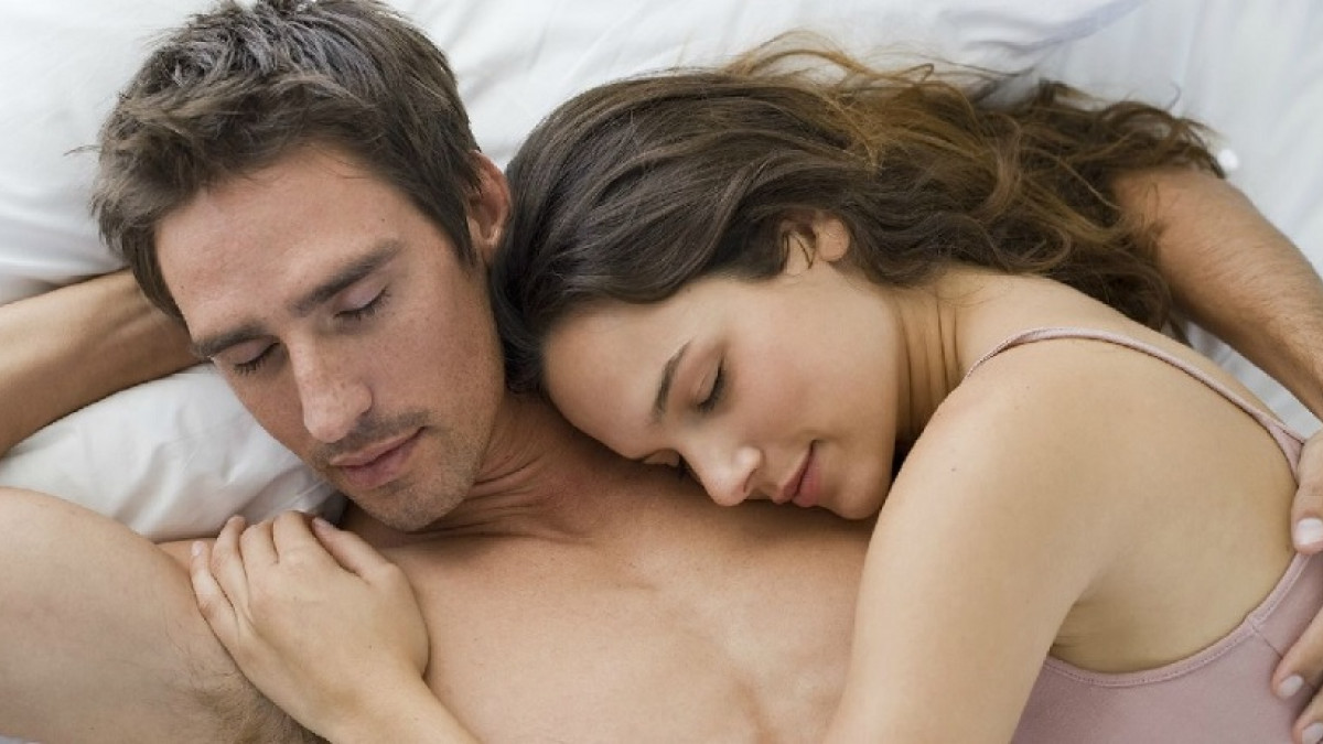 ¿Qué se puede hacer en la cama con tu pareja