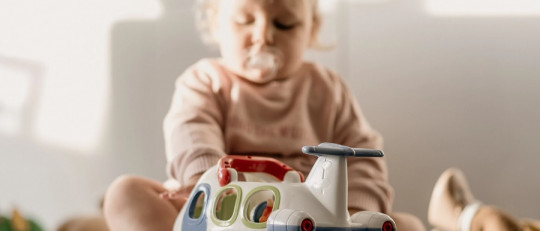 Etapa sensoriomotora