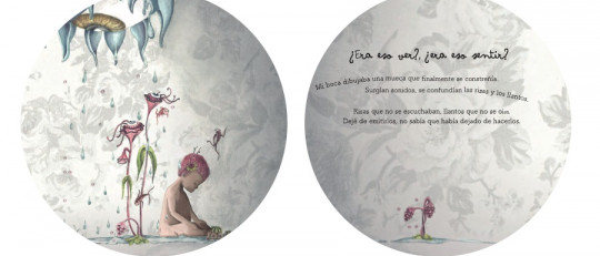 Cuéntame cuando sí anidé en una tripa y sí nací