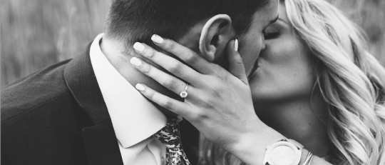 Los 9 beneficios de los besos (según la ciencia)