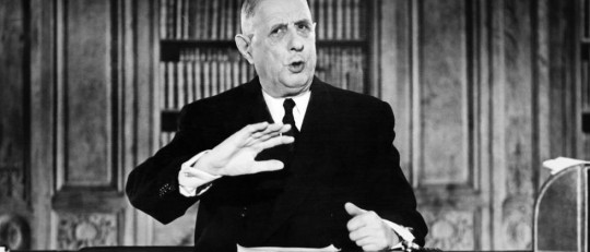 Charles de Gaulle