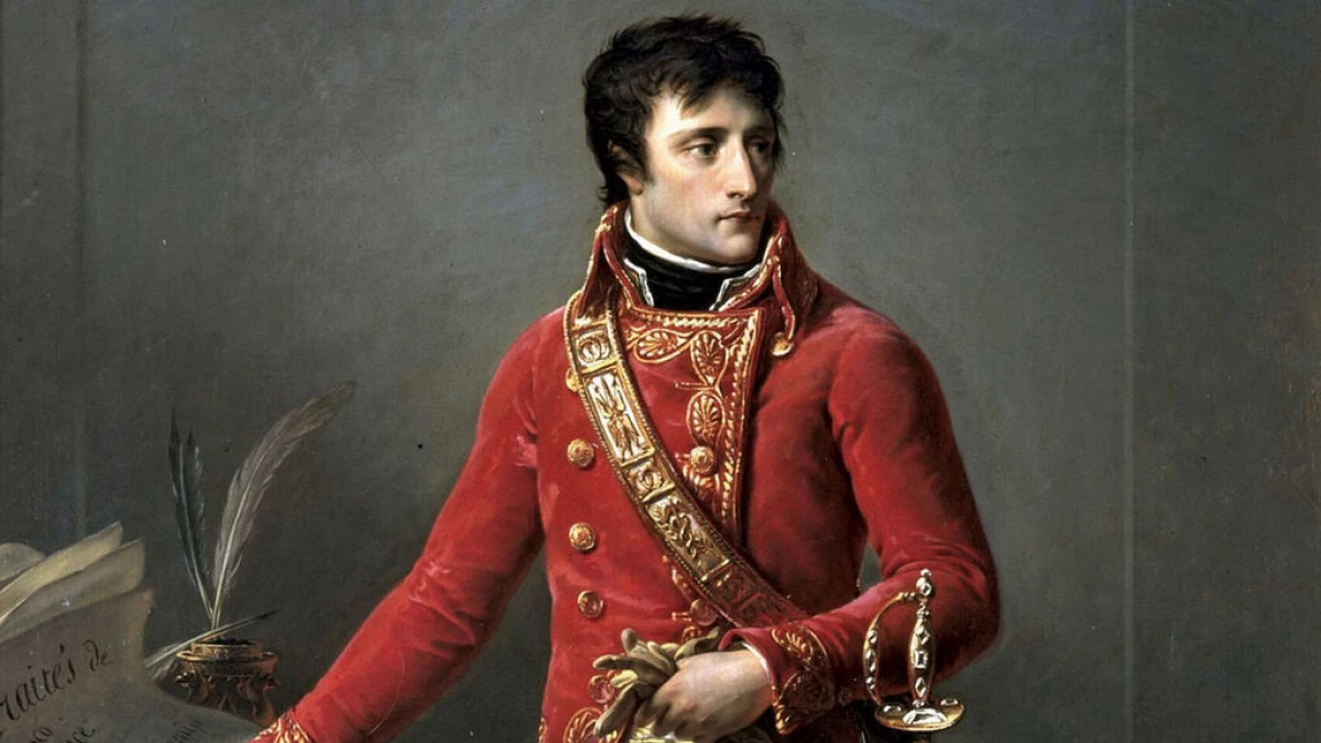 Las 100 mejores frases de Napoleón Bonaparte, image size:1200x675