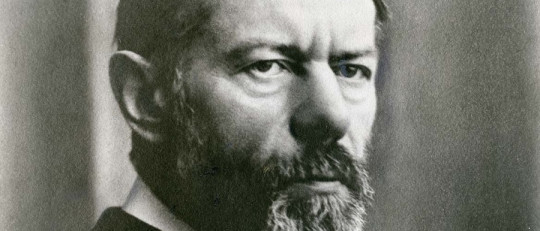 Max Weber