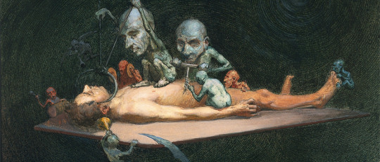 Los 6 niveles de pérdida de la consciencia y trastornos asociados