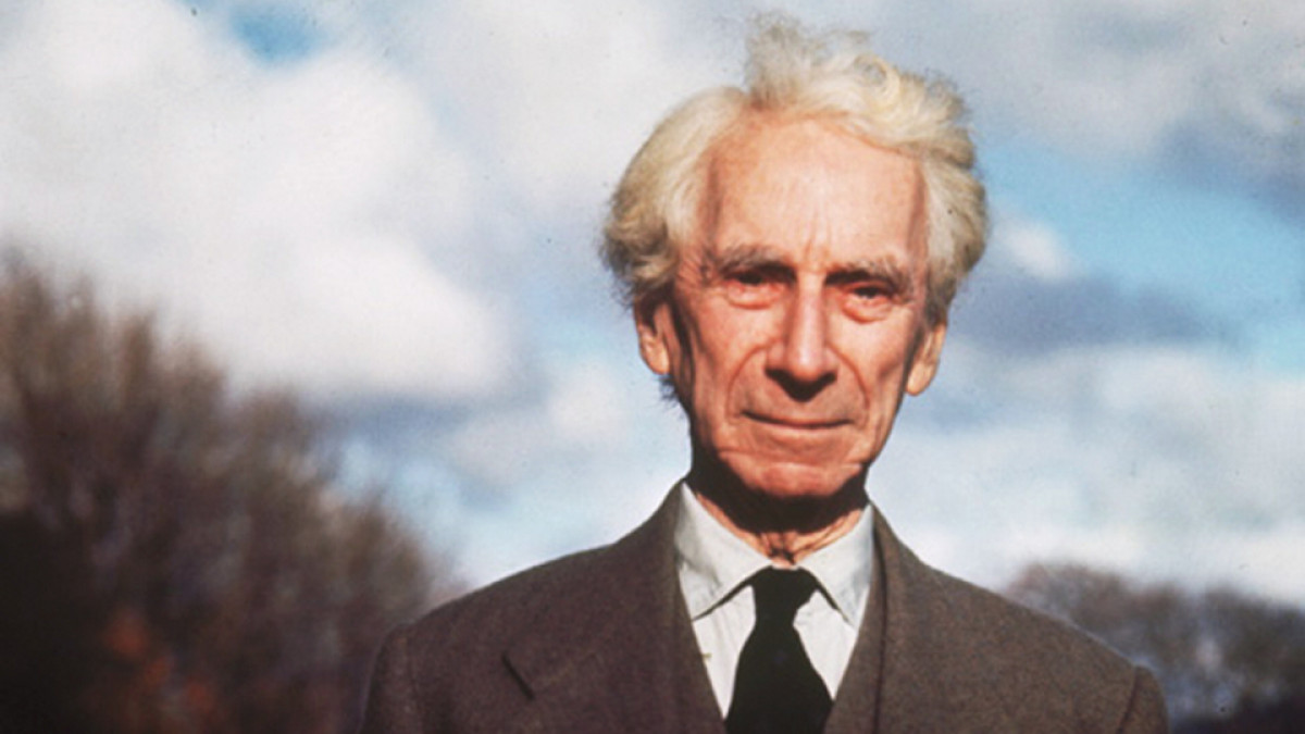 La Conquista De La Felicidad Según Bertrand Russell<script async src=