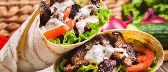 ¿Qué lleva un kebab exactamente? Propiedades nutricionales y riesgos