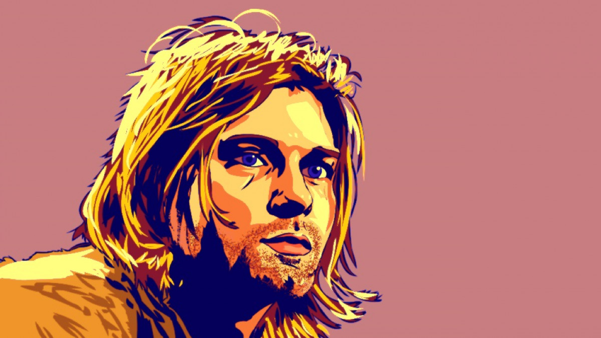 Las 85 mejores frases de Kurt Cobain