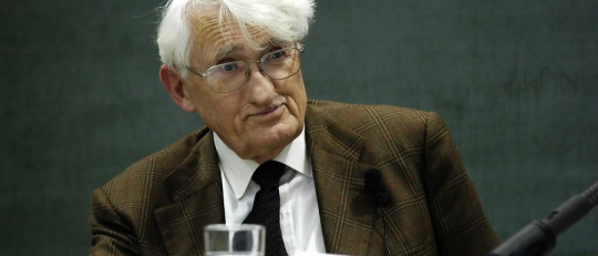 Jürgen Habermas